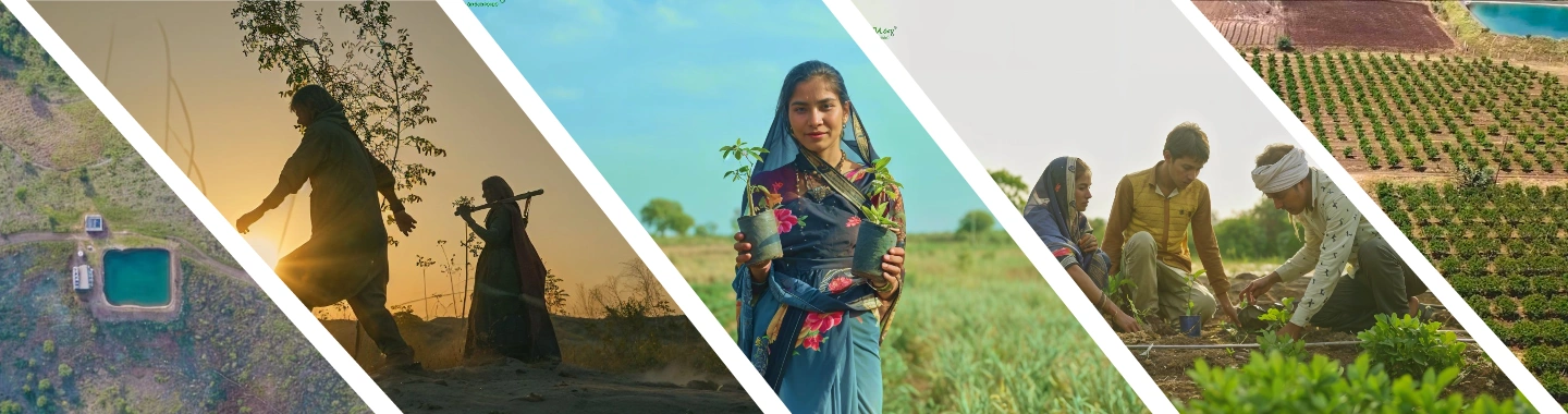 Rural Community Tree Planting
